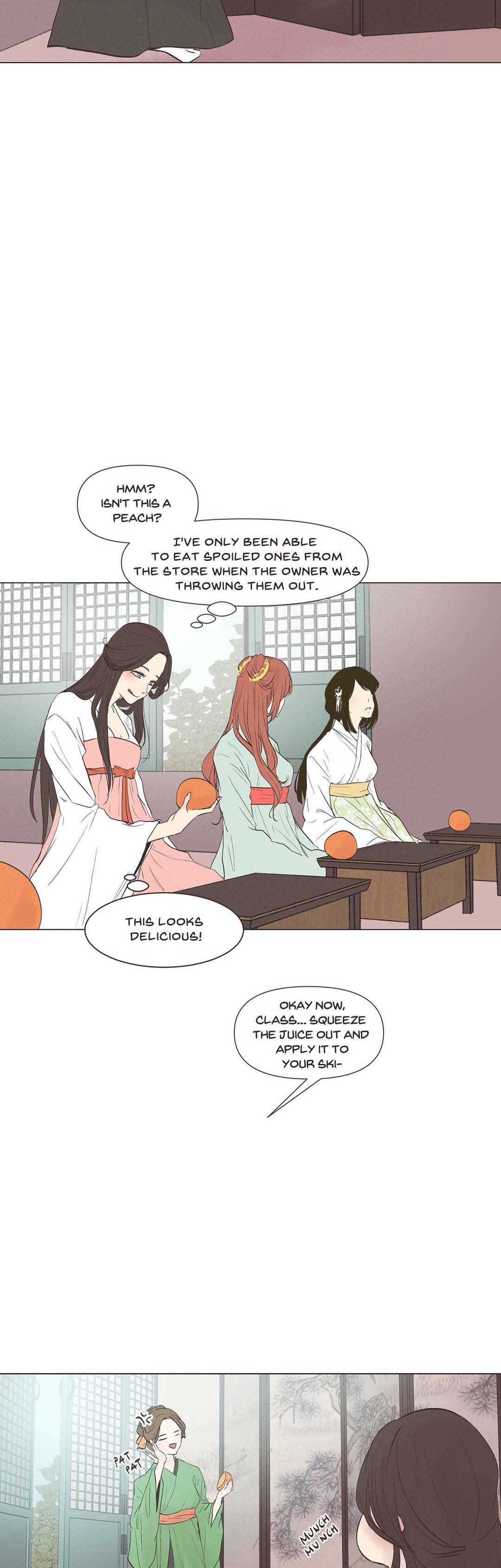 Ellin's Solhwa - Chapter 3