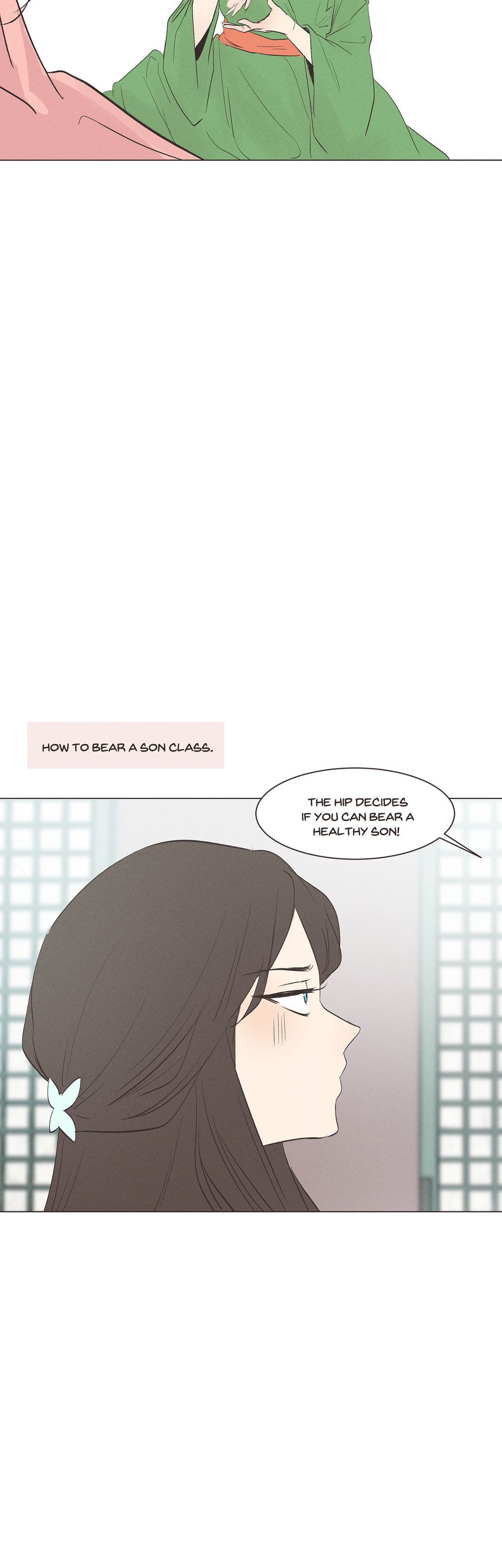 Ellin's Solhwa - Chapter 3