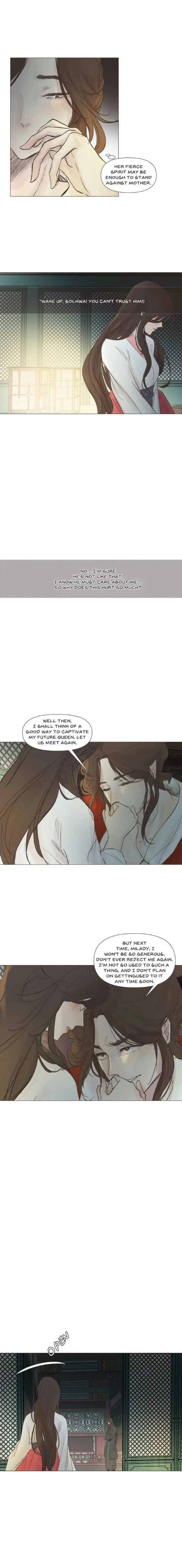 Ellin's Solhwa - Chapter 17