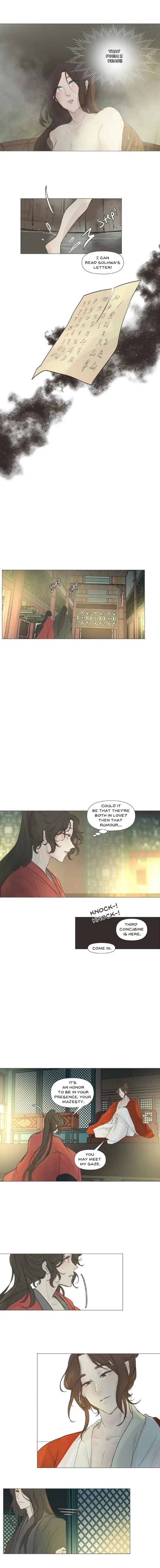 Ellin's Solhwa - Chapter 17