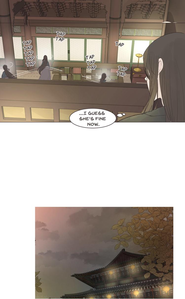 Ellin's Solhwa - Chapter 8