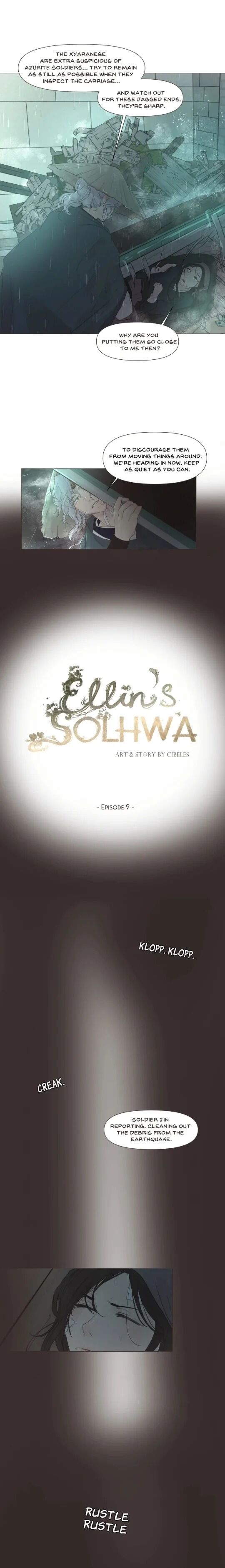 Ellin's Solhwa - Chapter 9