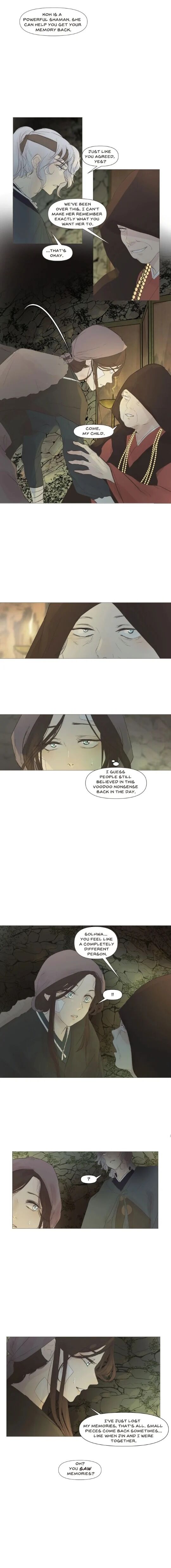 Ellin's Solhwa - Chapter 9