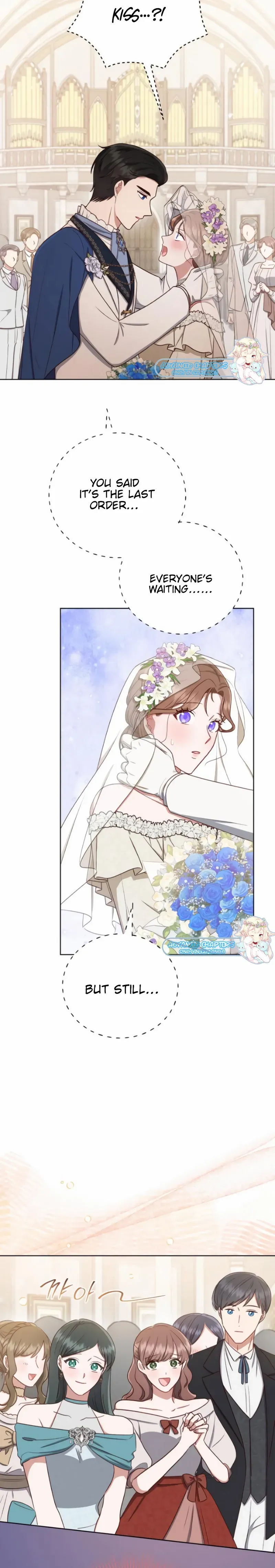 Unrequited Love Doesn’T End With Marriage - Chapter 24