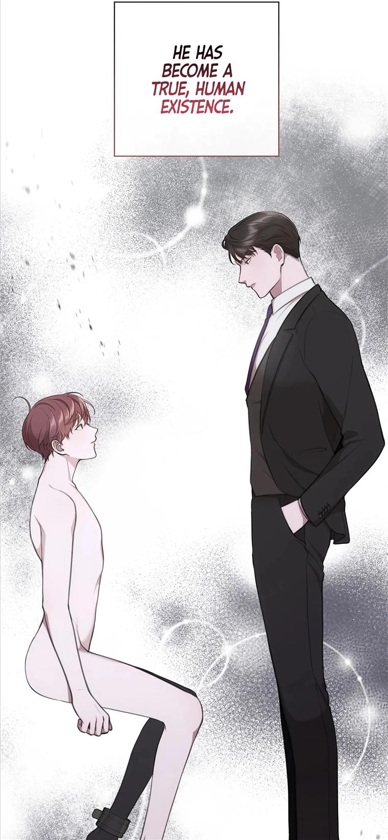 Secretary Jin's Confinement Diary - Chapter 8