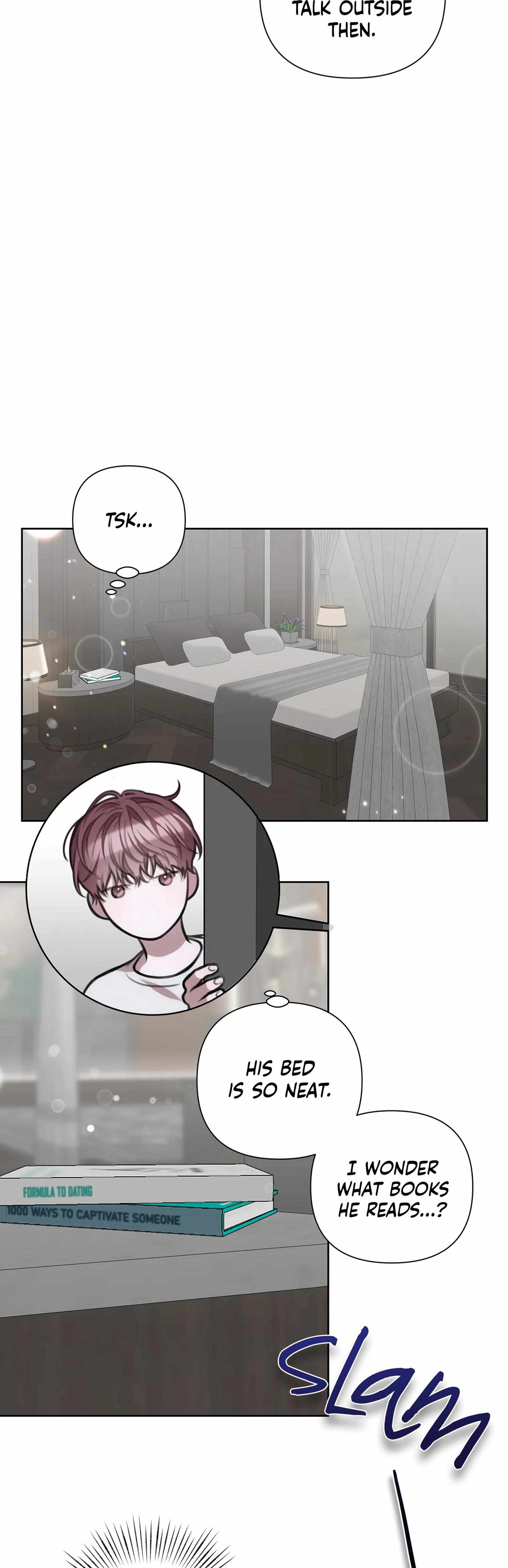 Secretary Jin's Confinement Diary - Chapter 25