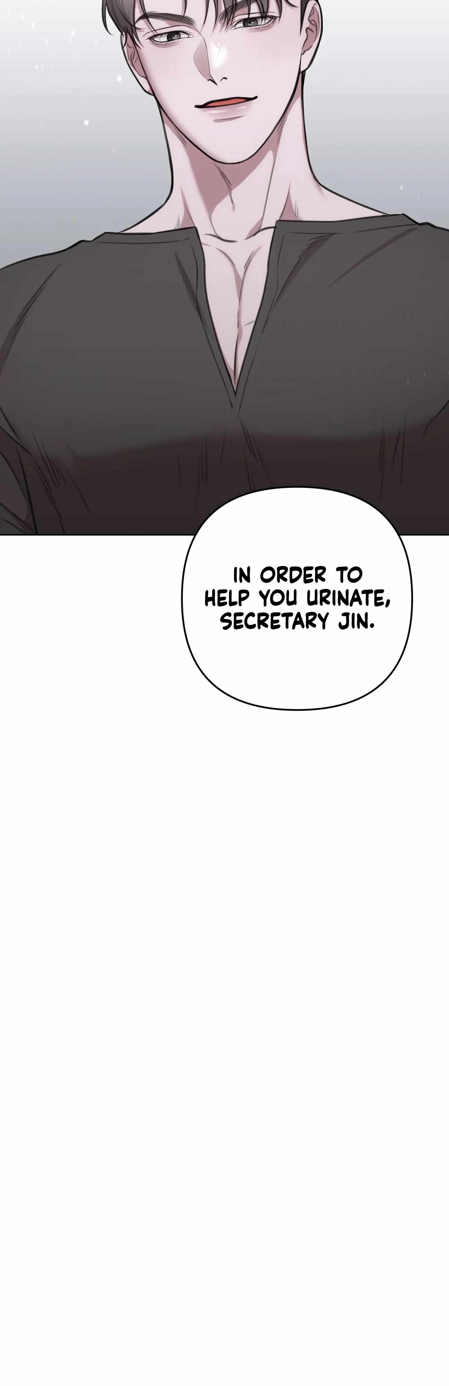 Secretary Jin's Confinement Diary - Chapter 25