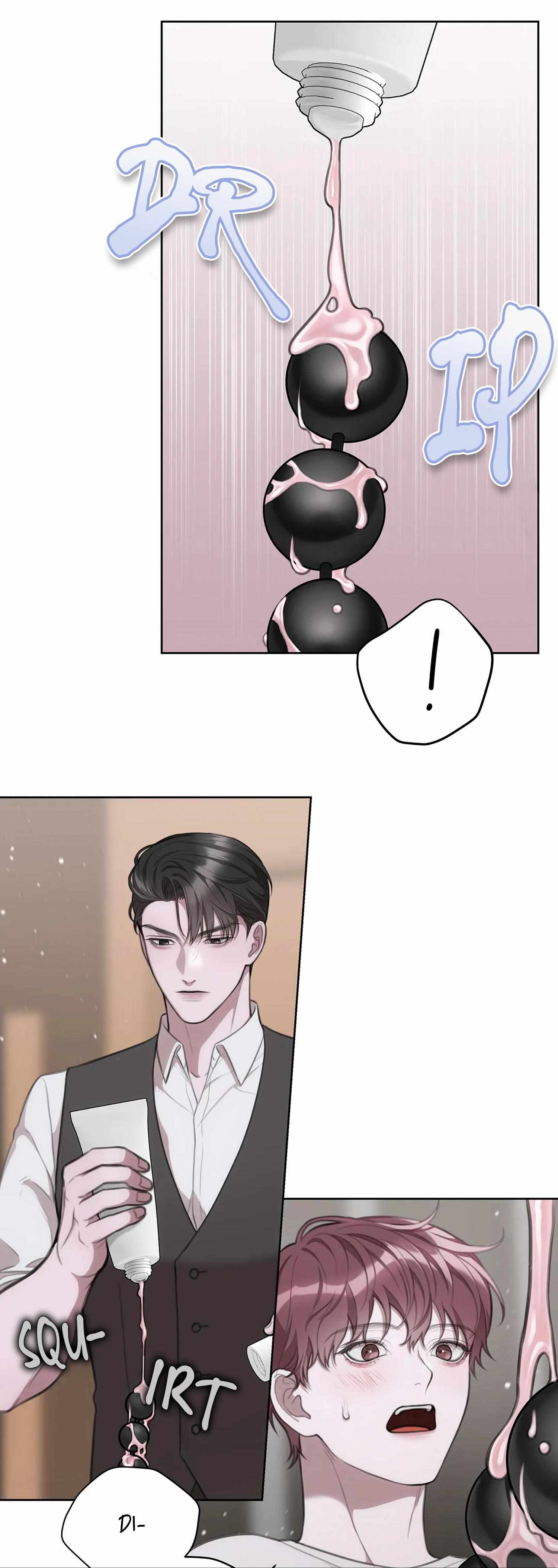 Secretary Jin's Confinement Diary - Chapter 16