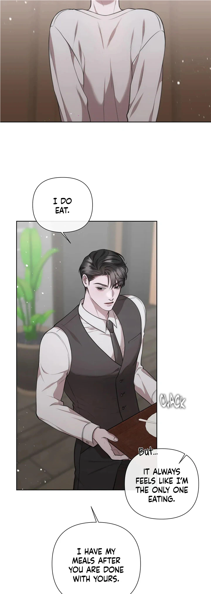 Secretary Jin's Confinement Diary - Chapter 21