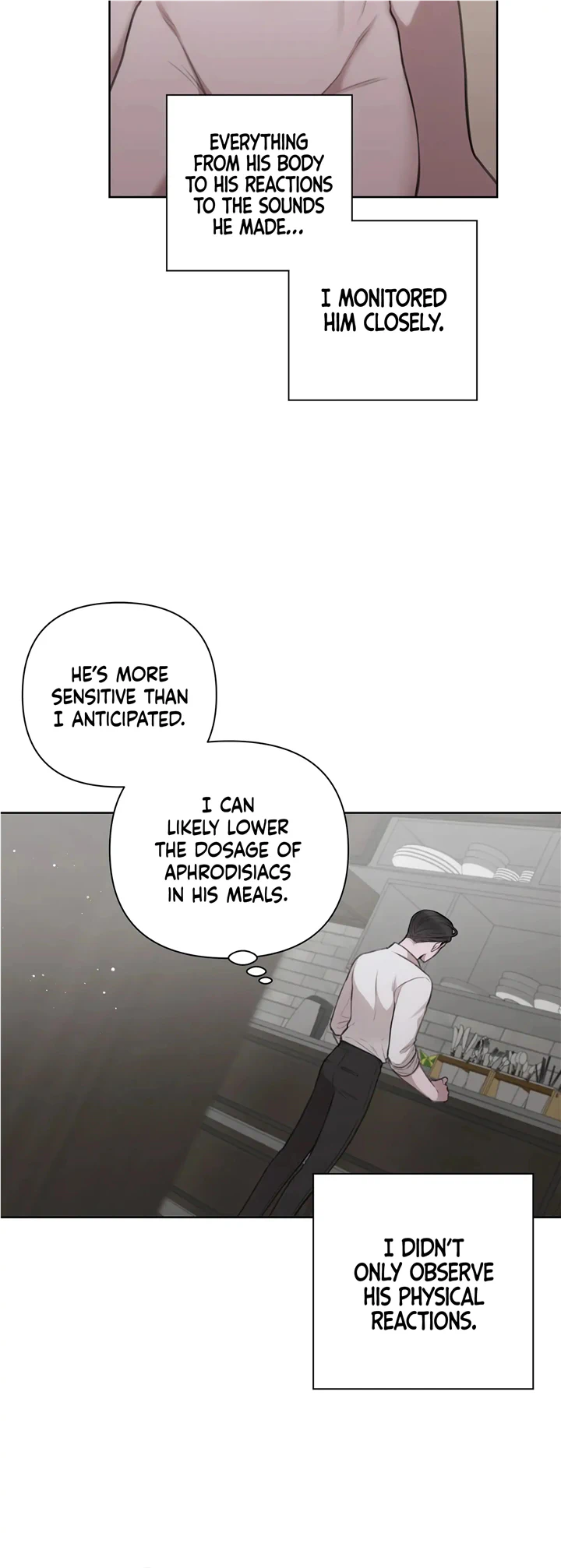 Secretary Jin's Confinement Diary - Chapter 11