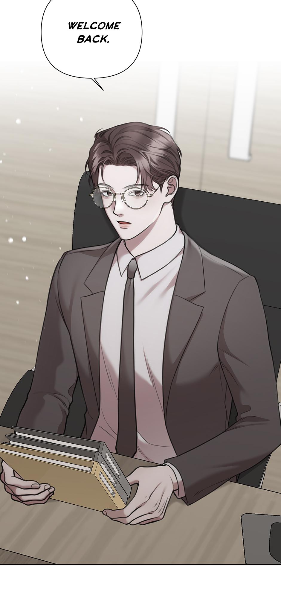 Secretary Jin's Confinement Diary - Chapter 33