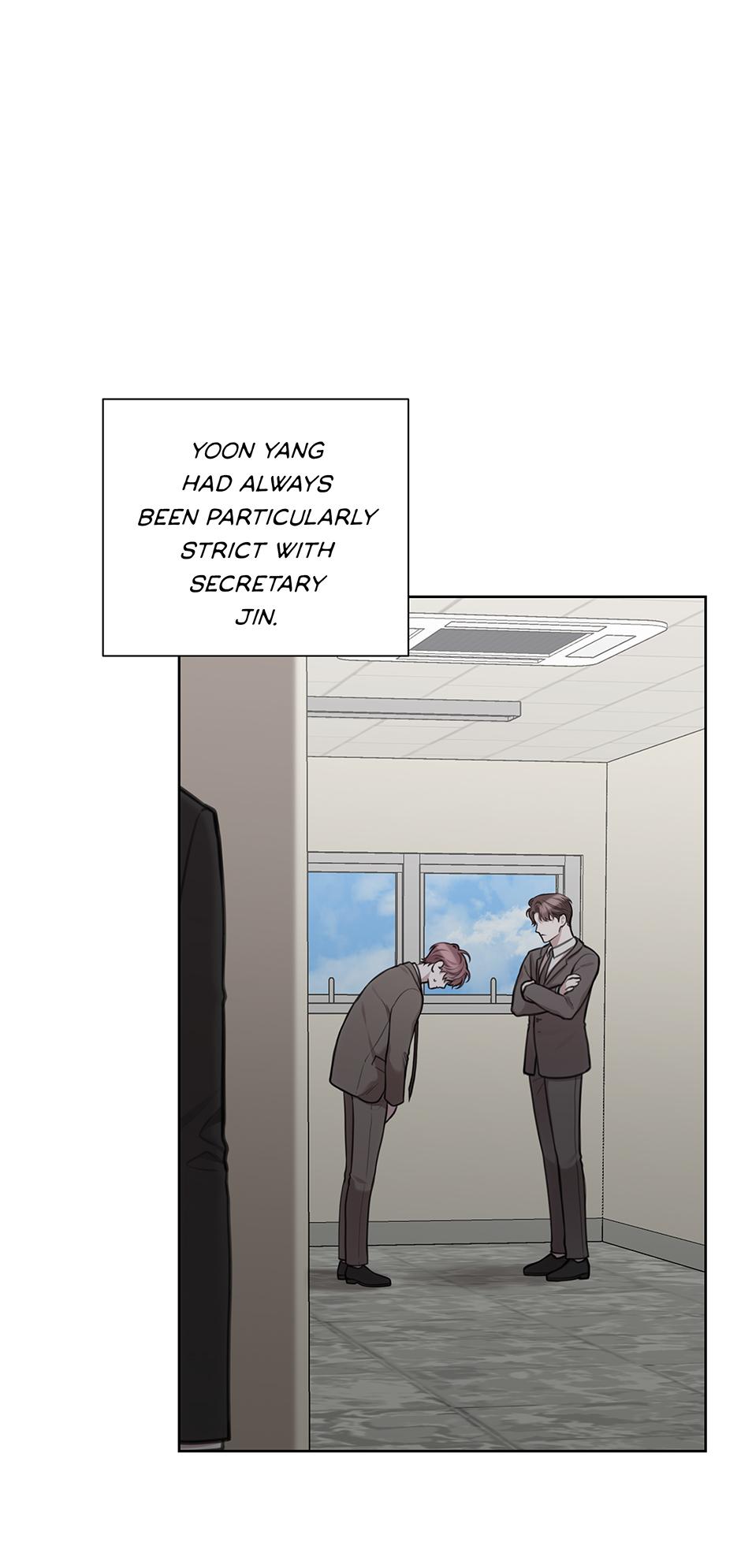 Secretary Jin's Confinement Diary - Chapter 33