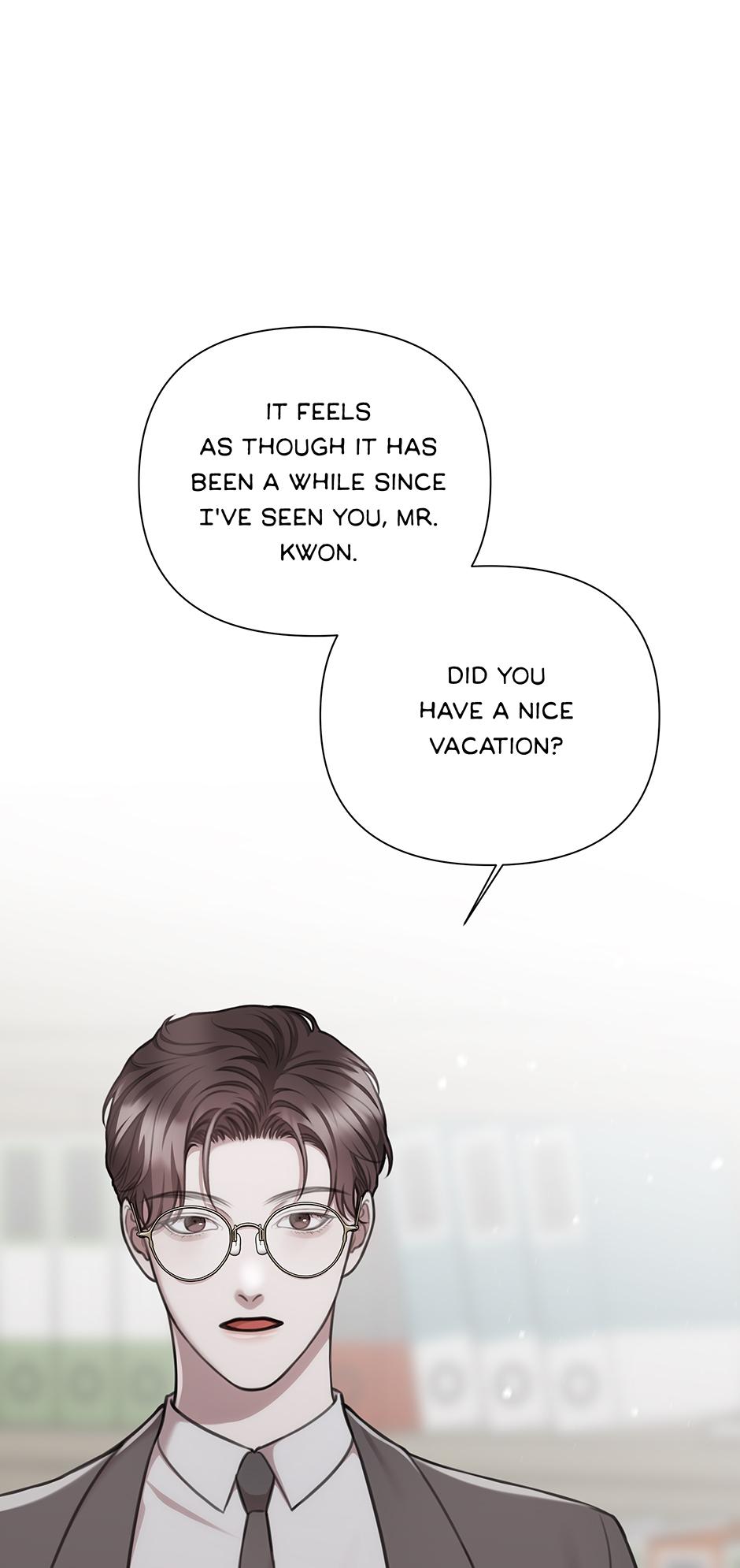 Secretary Jin's Confinement Diary - Chapter 33