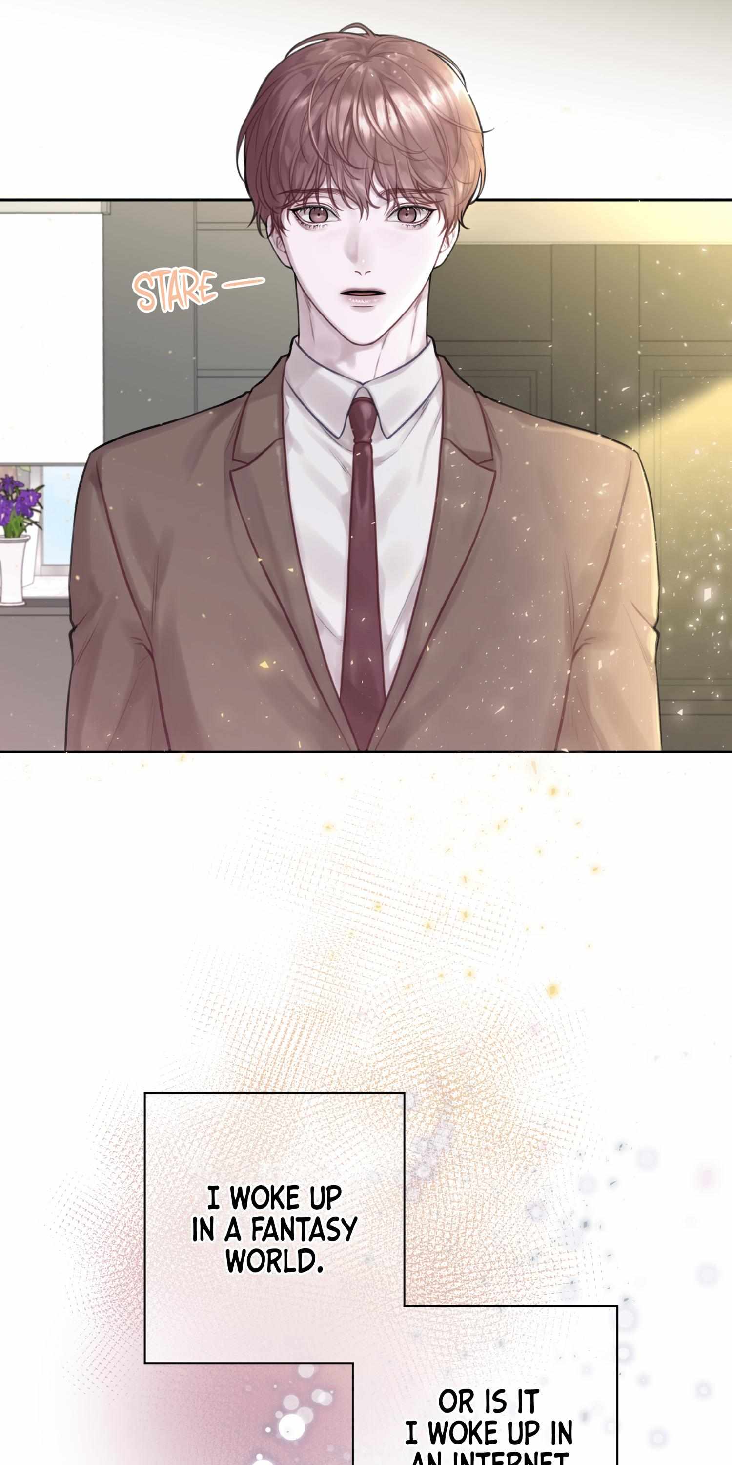 Secretary Jin's Confinement Diary - Chapter 1