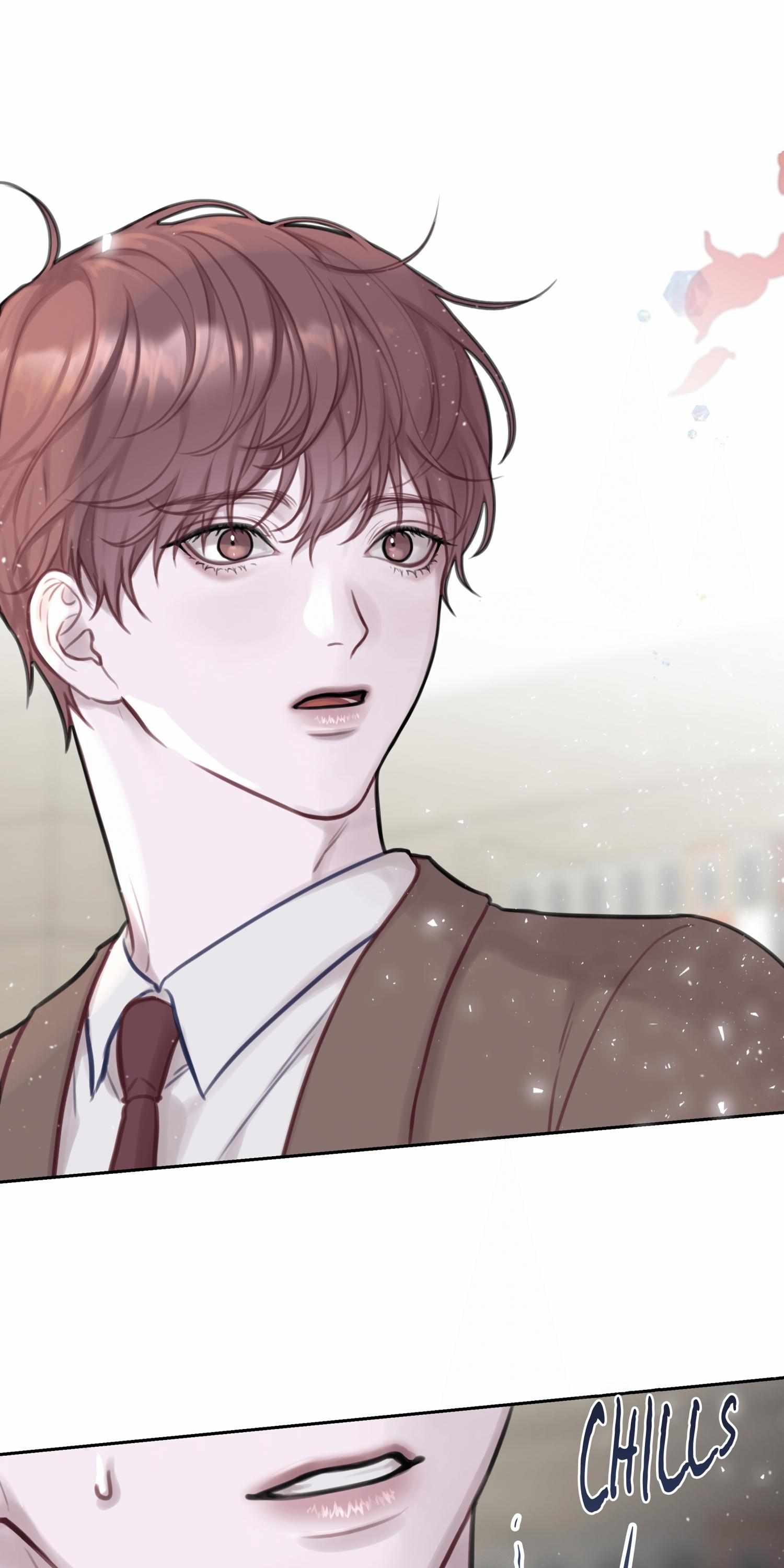 Secretary Jin's Confinement Diary - Chapter 1