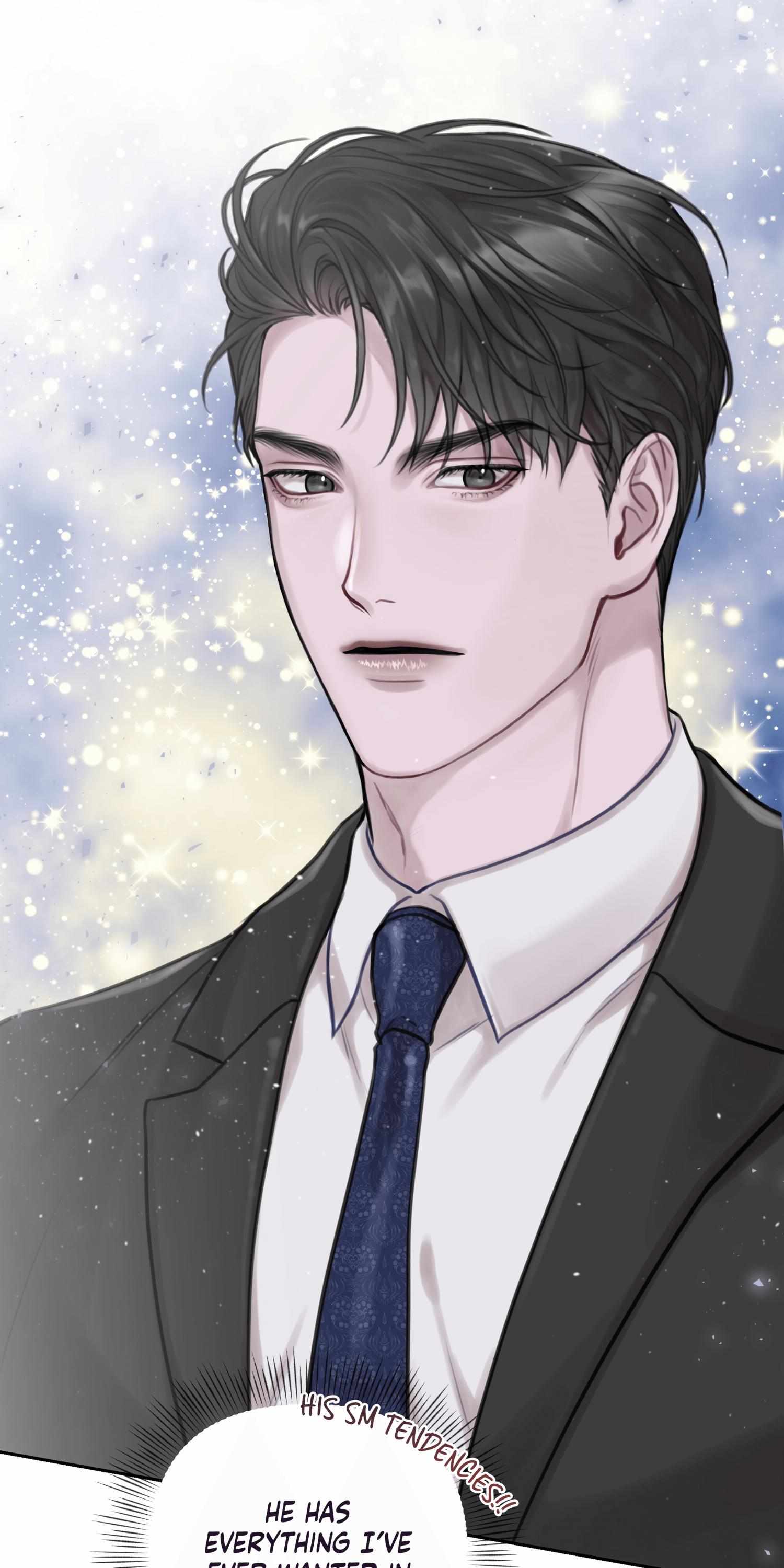 Secretary Jin's Confinement Diary - Chapter 1