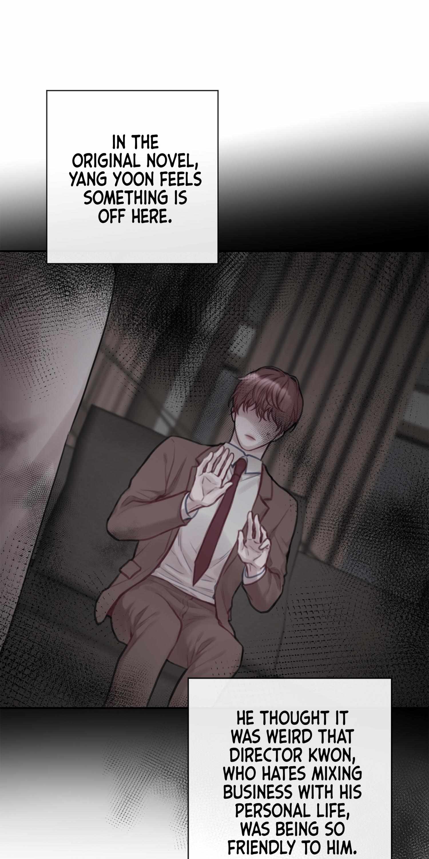 Secretary Jin's Confinement Diary - Chapter 1