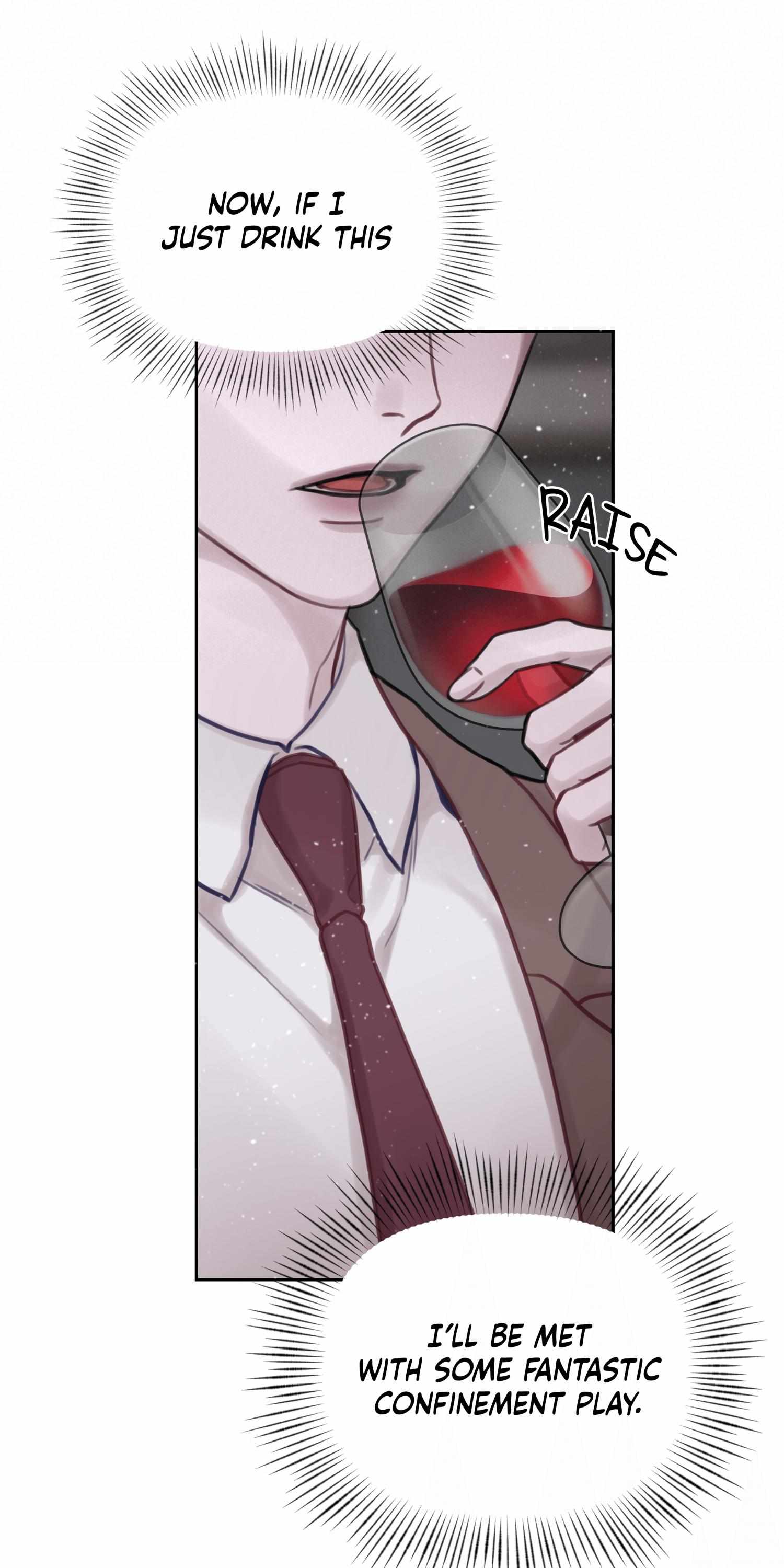 Secretary Jin's Confinement Diary - Chapter 1