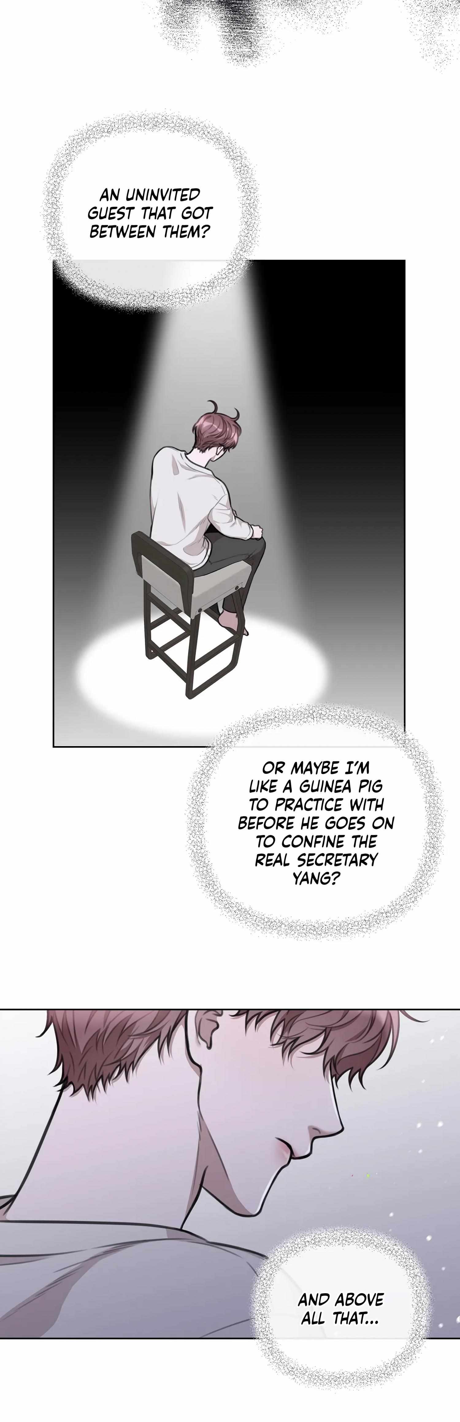 Secretary Jin's Confinement Diary - Chapter 23