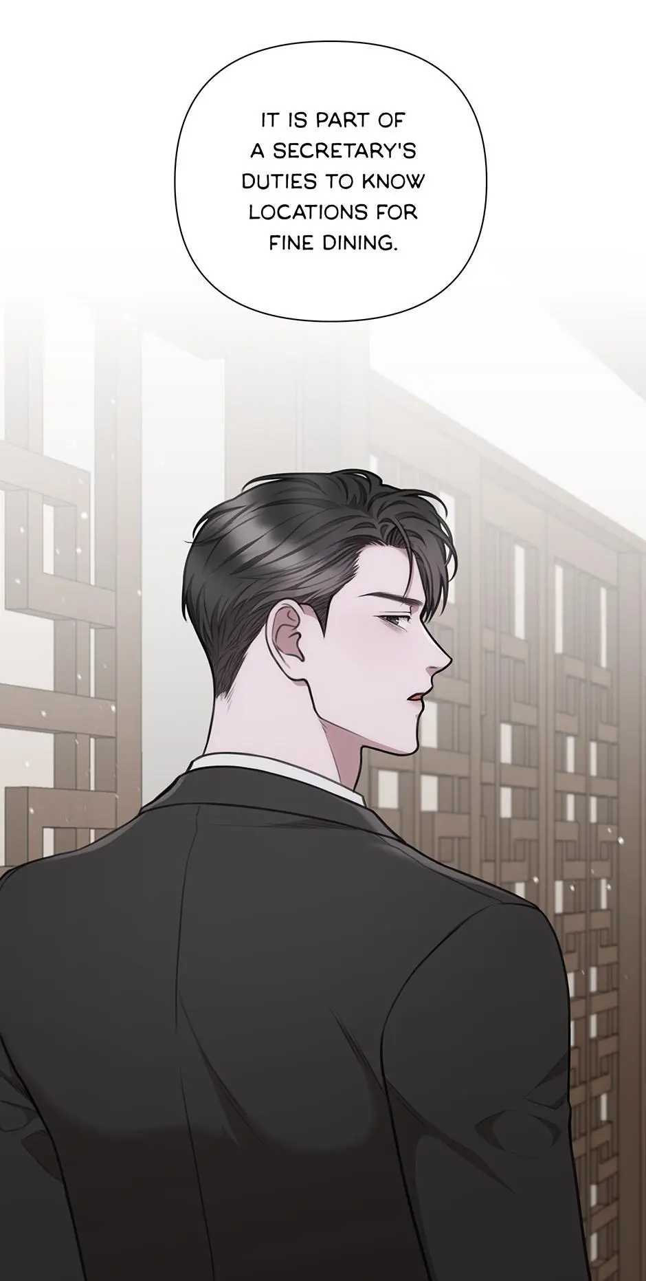 Secretary Jin's Confinement Diary - Chapter 40