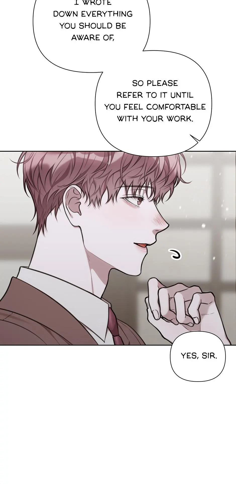 Secretary Jin's Confinement Diary - Chapter 40