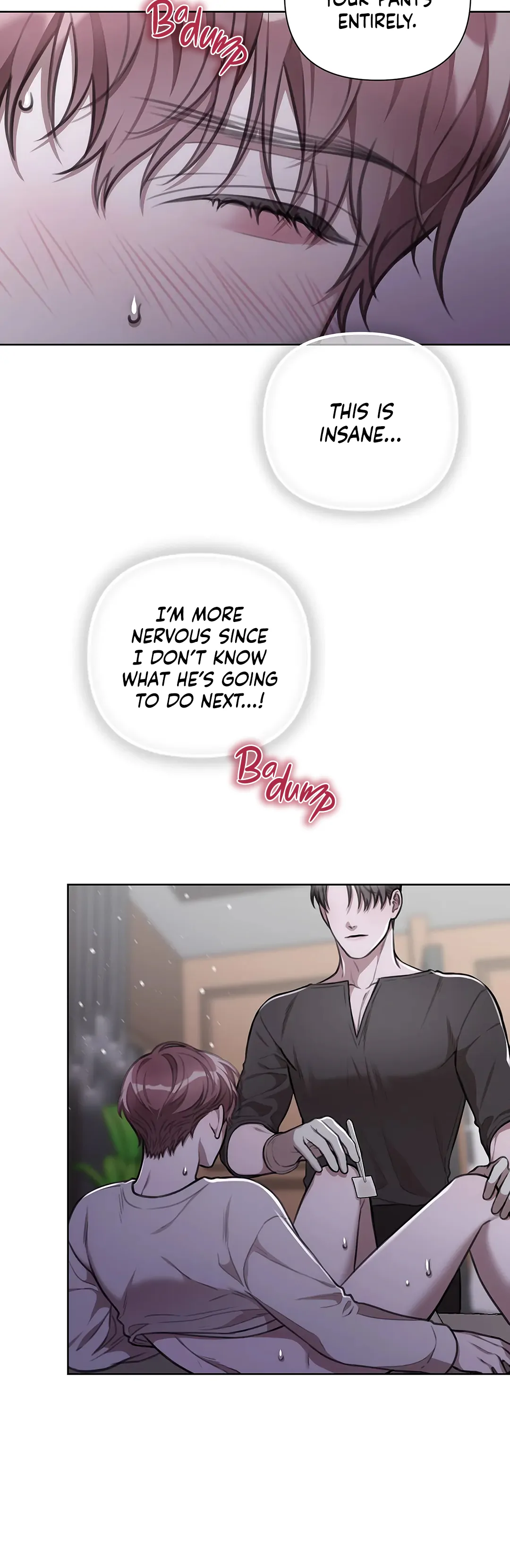 Secretary Jin's Confinement Diary - Chapter 26