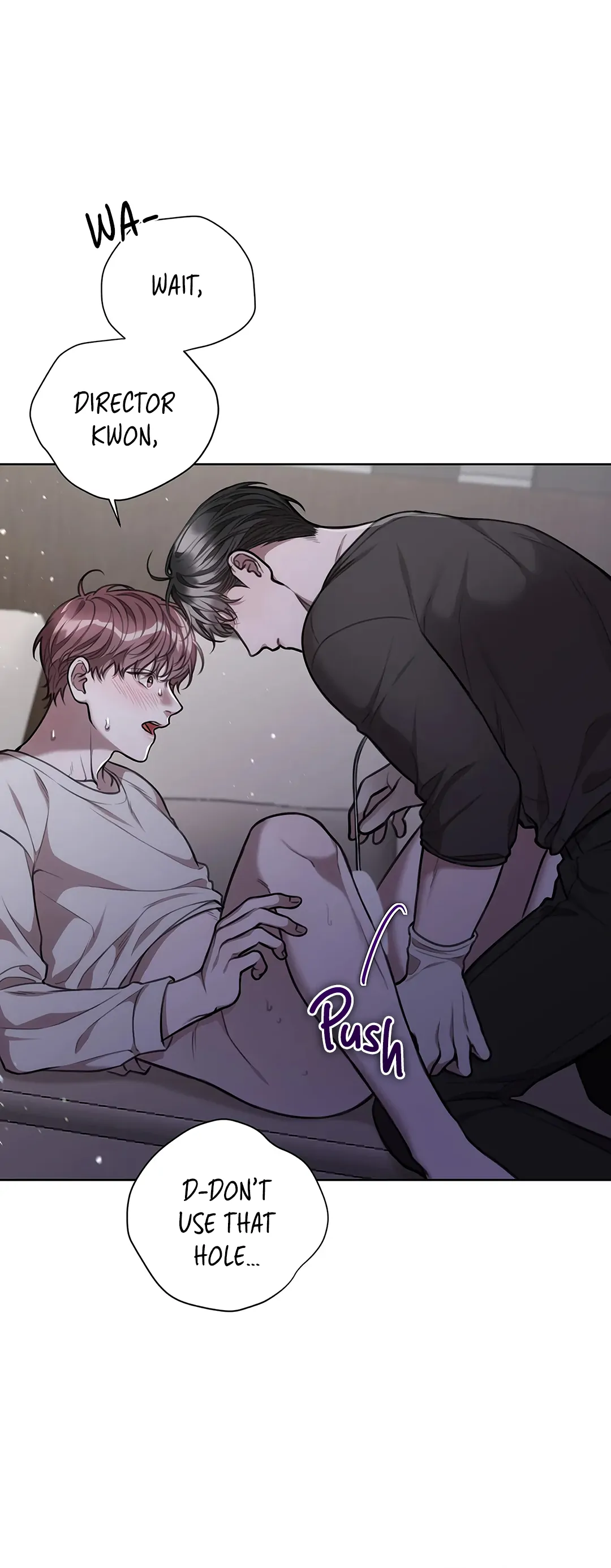 Secretary Jin's Confinement Diary - Chapter 26