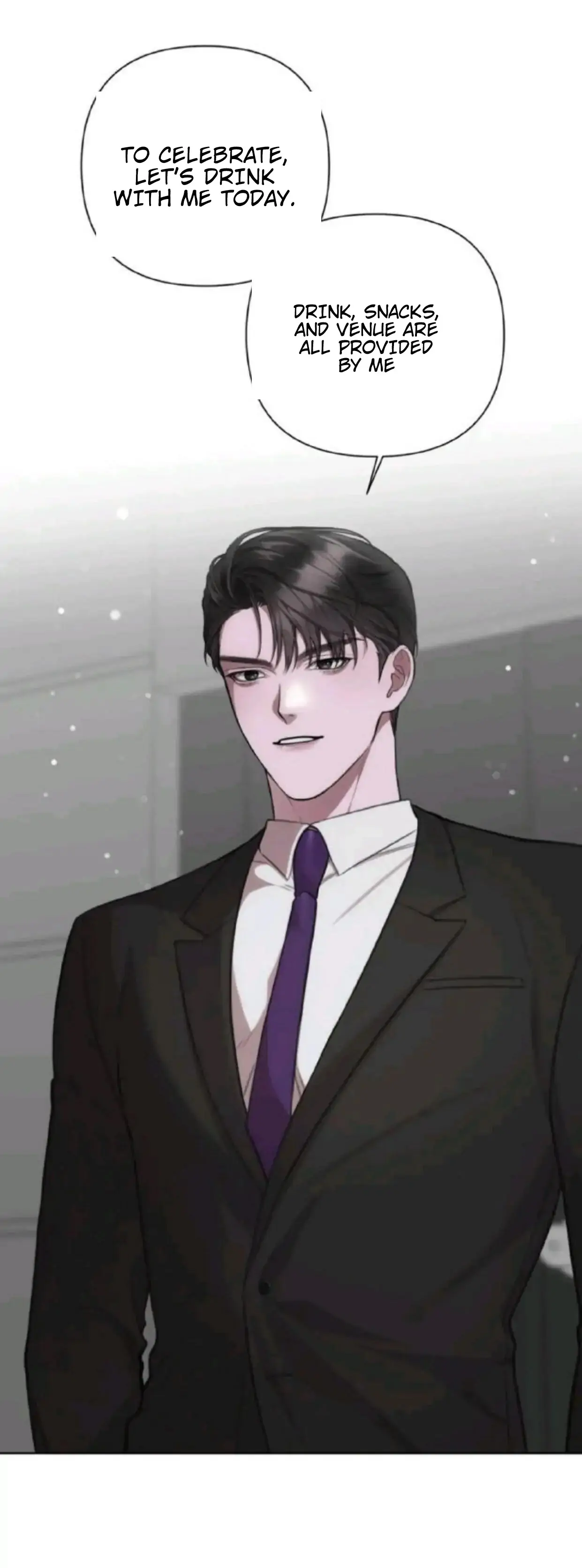 Secretary Jin's Confinement Diary - Chapter 10