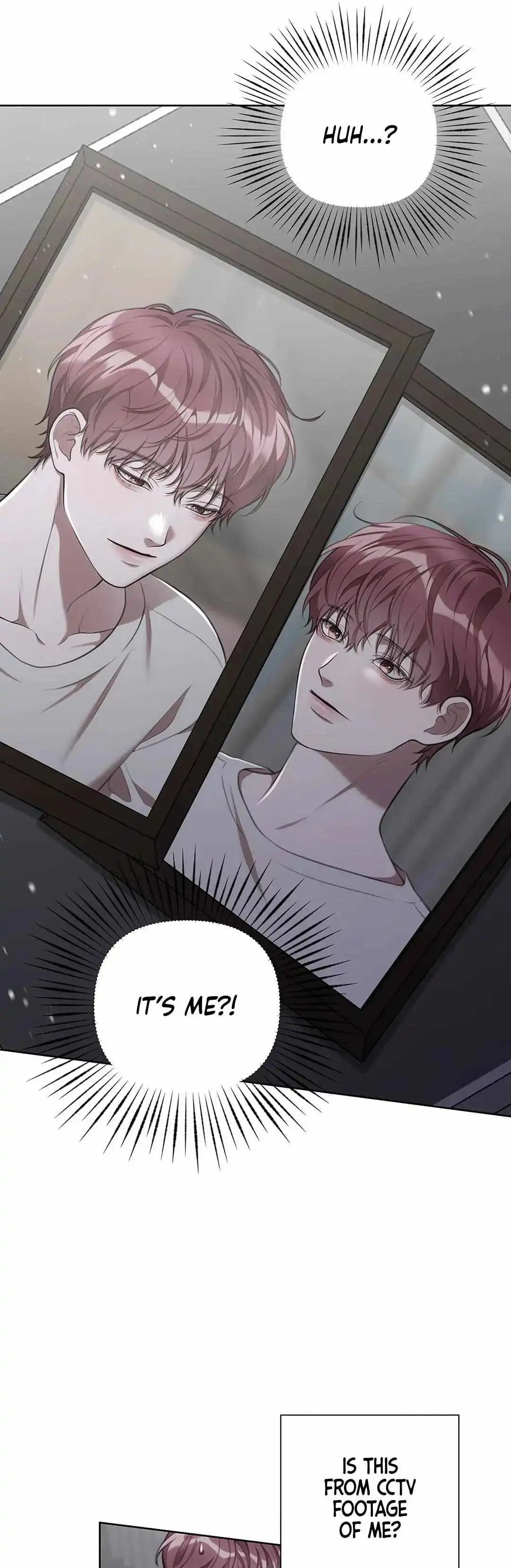 Secretary Jin's Confinement Diary - Chapter 27