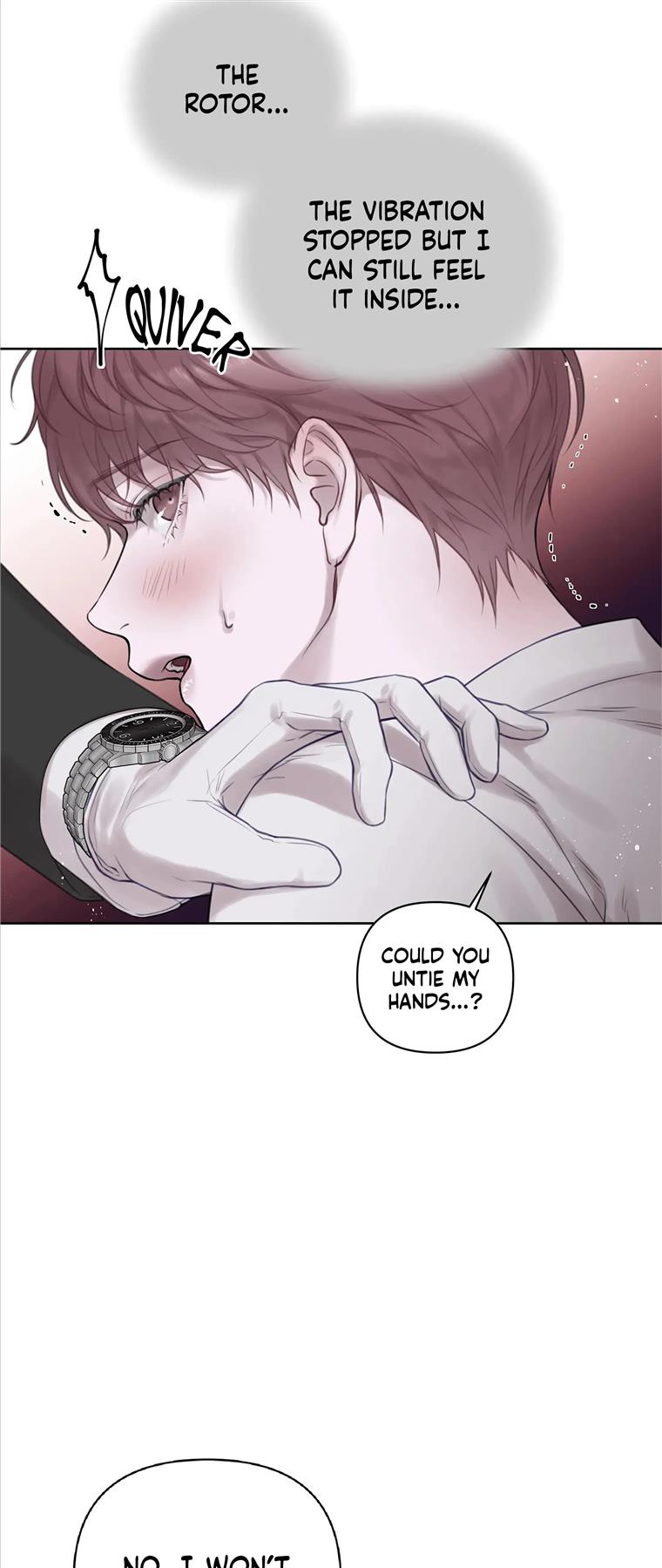 Secretary Jin's Confinement Diary - Chapter 4