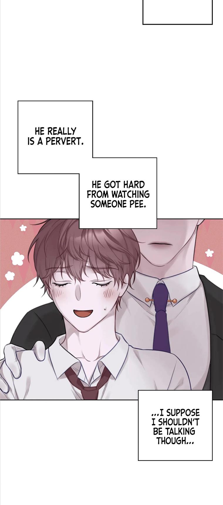 Secretary Jin's Confinement Diary - Chapter 4