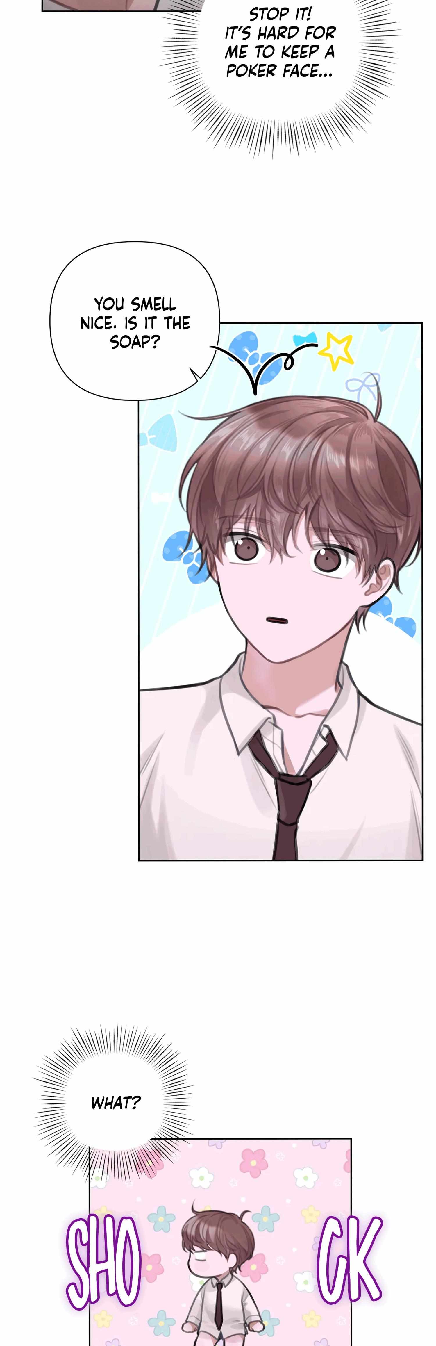 Secretary Jin's Confinement Diary - Chapter 5