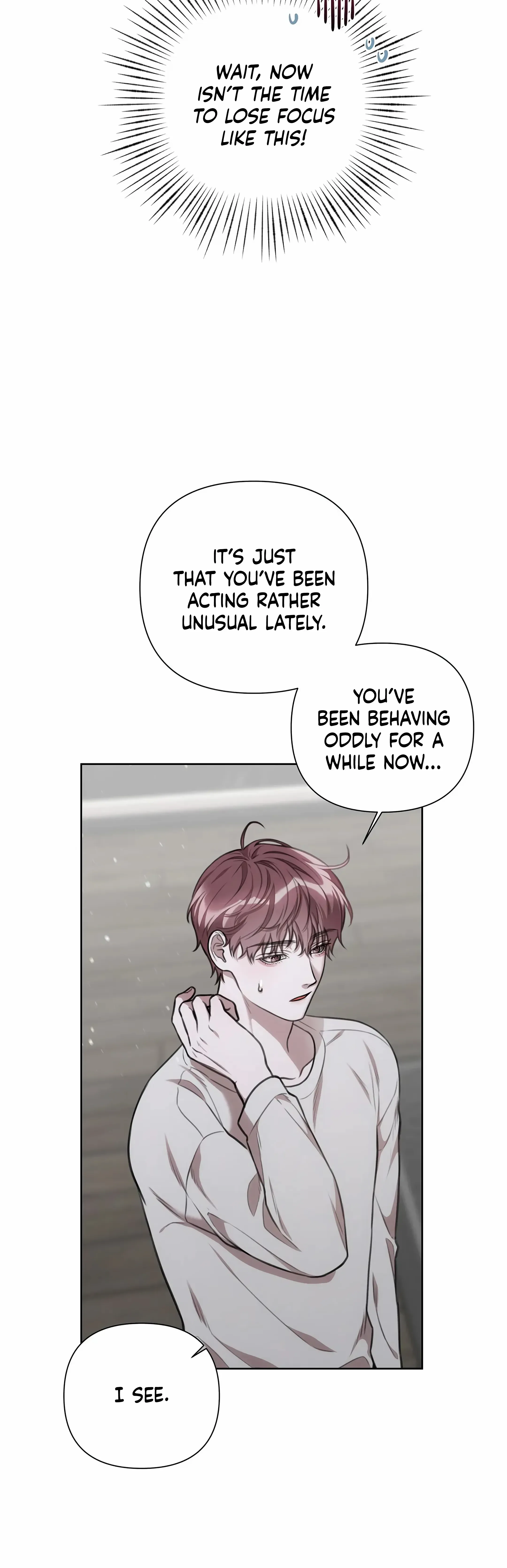 Secretary Jin's Confinement Diary - Chapter 24