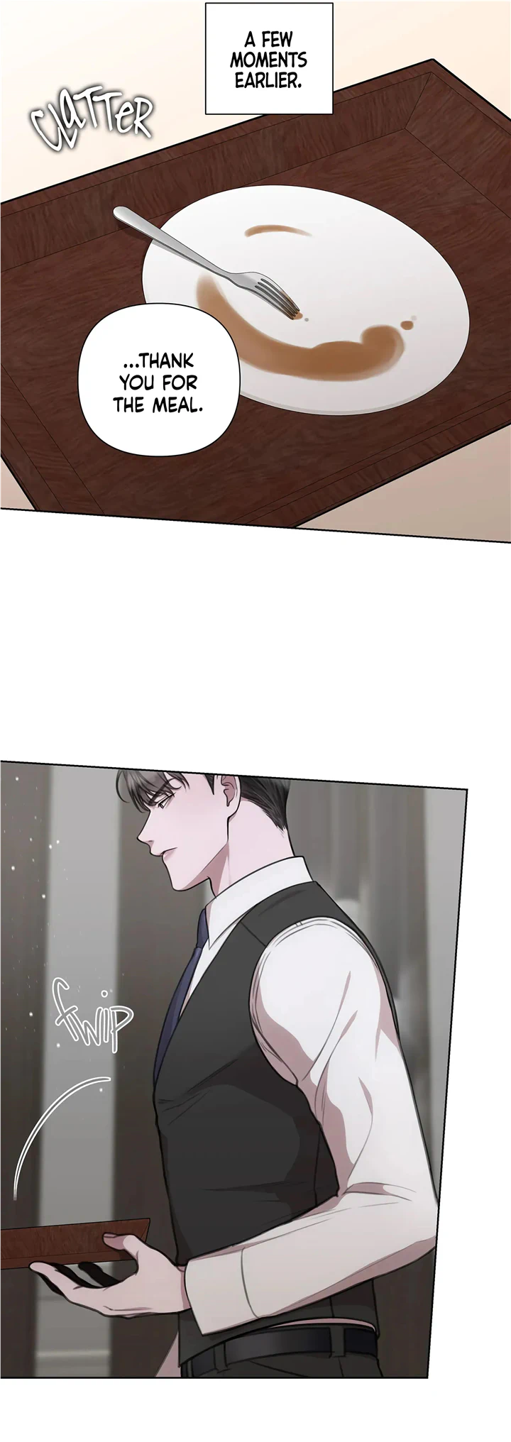 Secretary Jin's Confinement Diary - Chapter 20