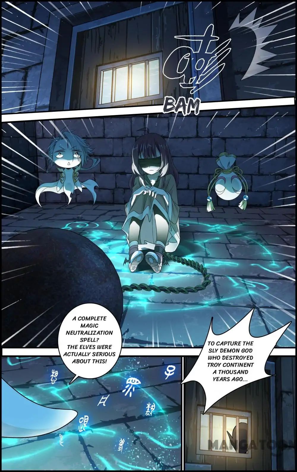 The Hero - Chapter 83