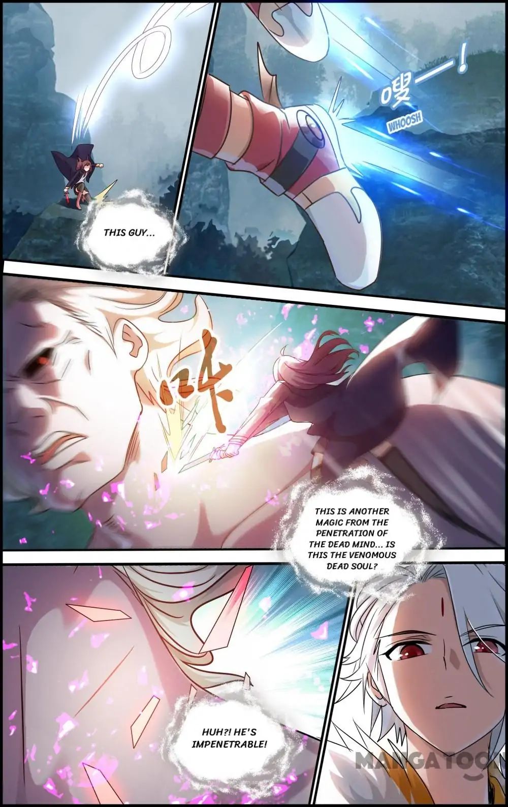 The Hero - Chapter 80