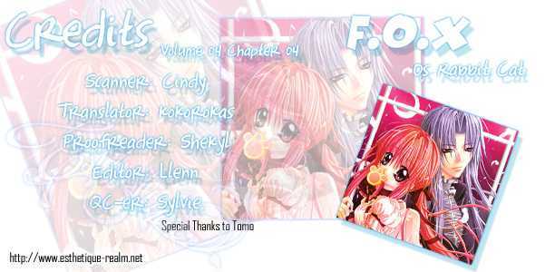 F.o.x - Vol.04 Chapter 4