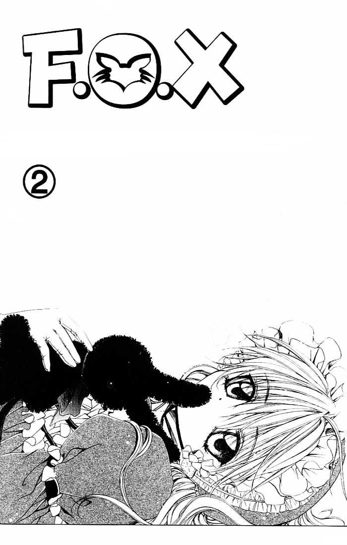 F.o.x - Vol.02 Chapter 1