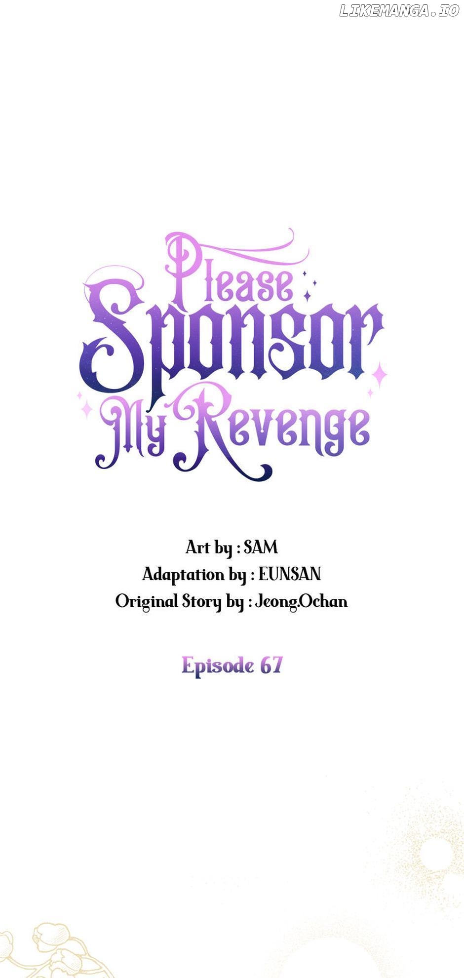 Please Support My Revenge - Chapter 67