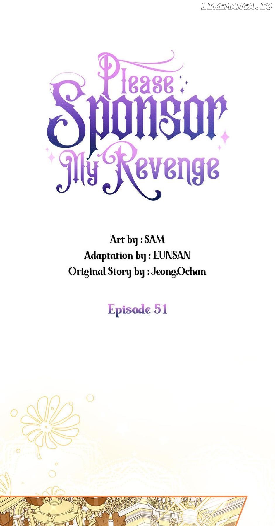 Please Support My Revenge - Chapter 51