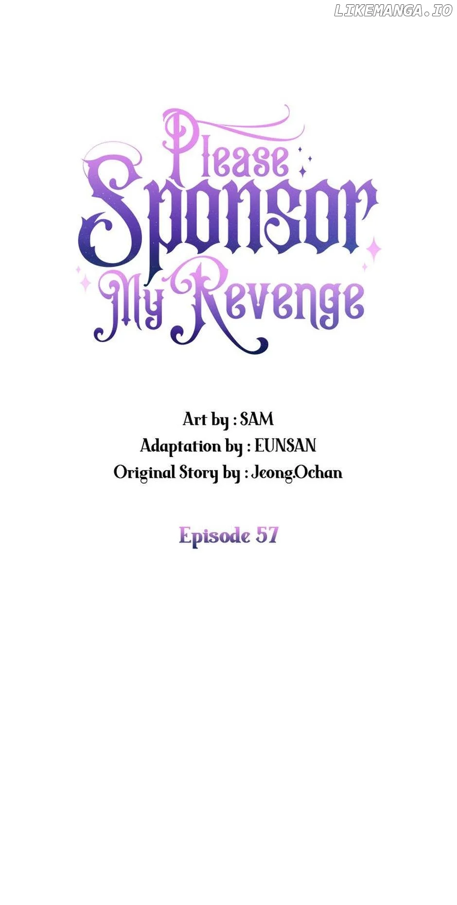 Please Support My Revenge - Chapter 57