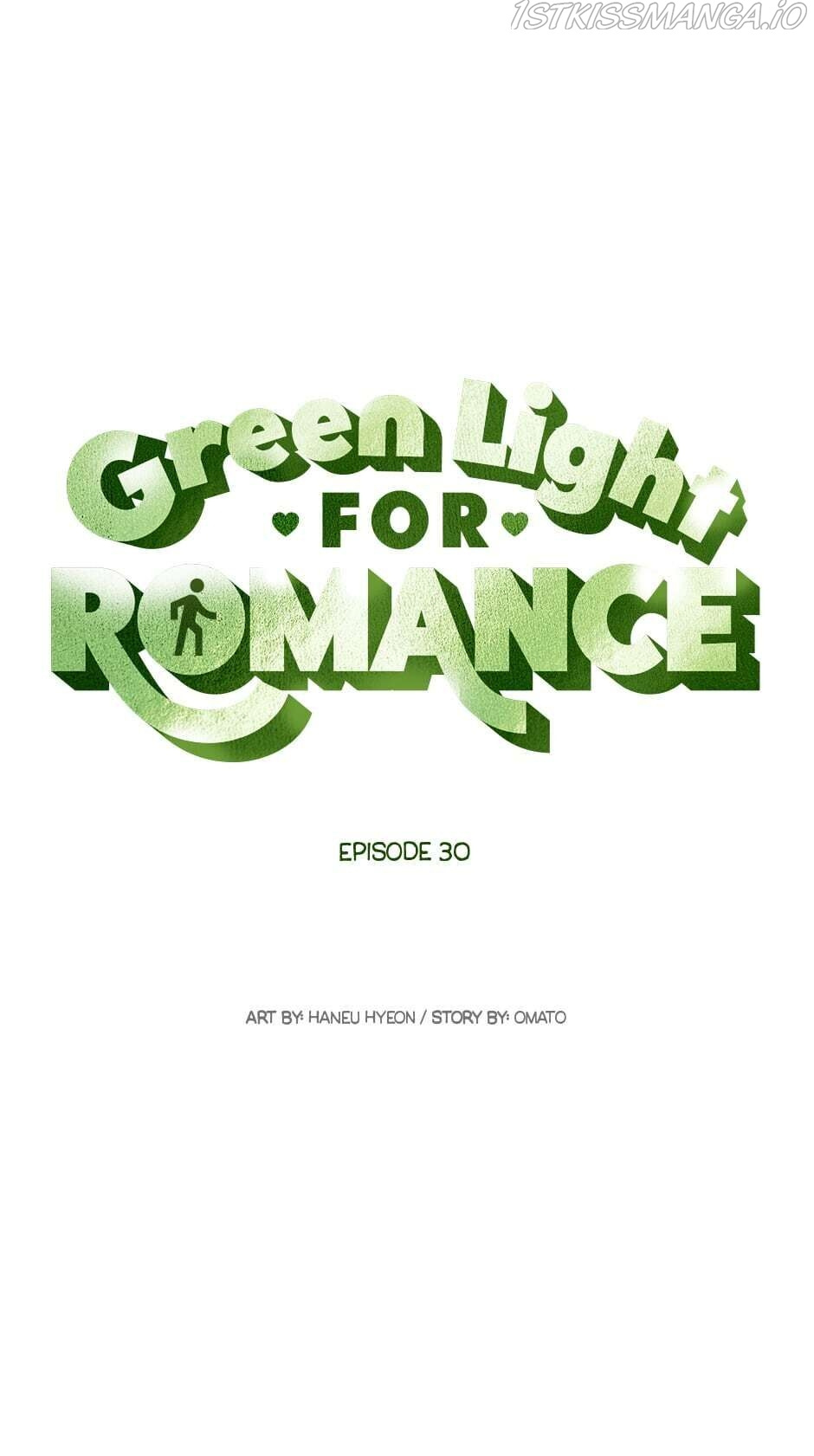 Green Light For Romance - Chapter 30