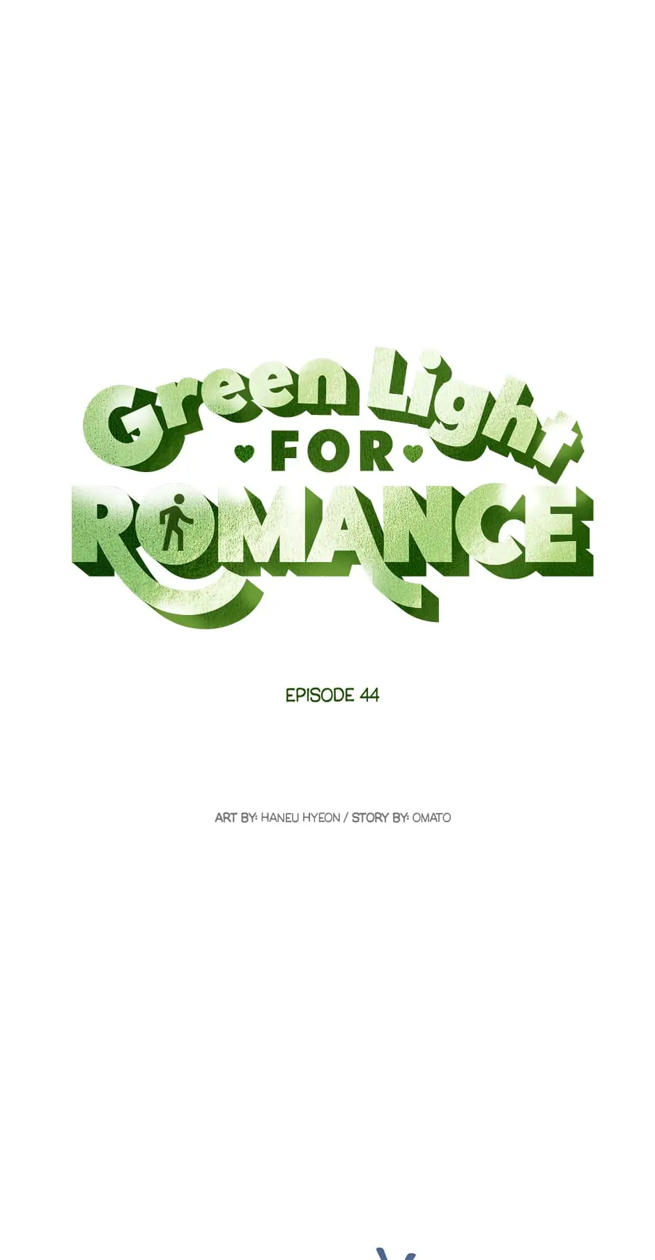 Green Light For Romance - Chapter 44