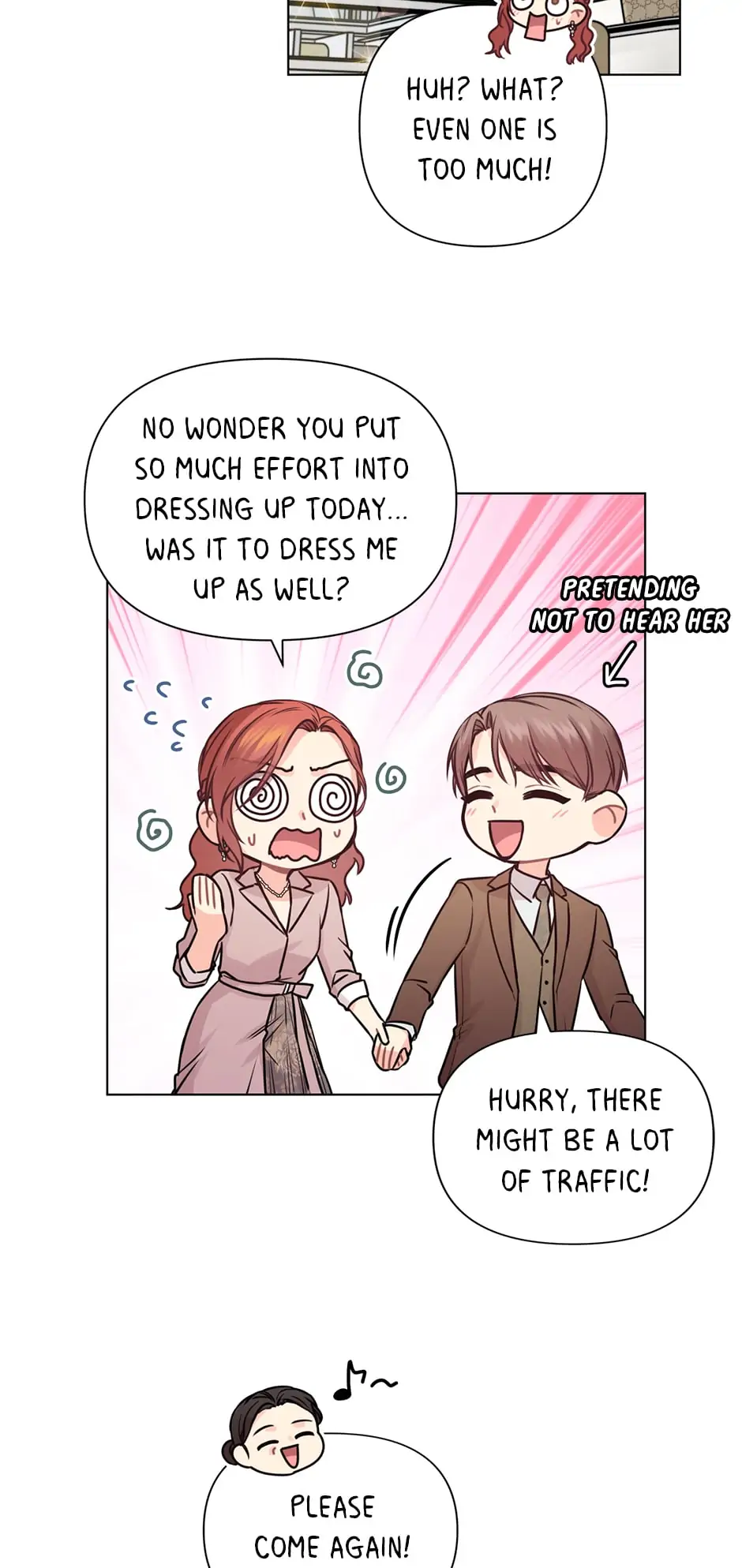 Green Light For Romance - Chapter 55