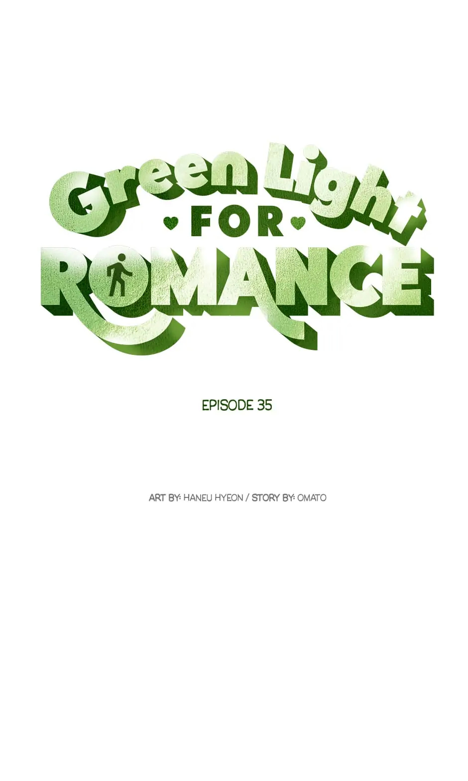 Green Light For Romance - Chapter 35