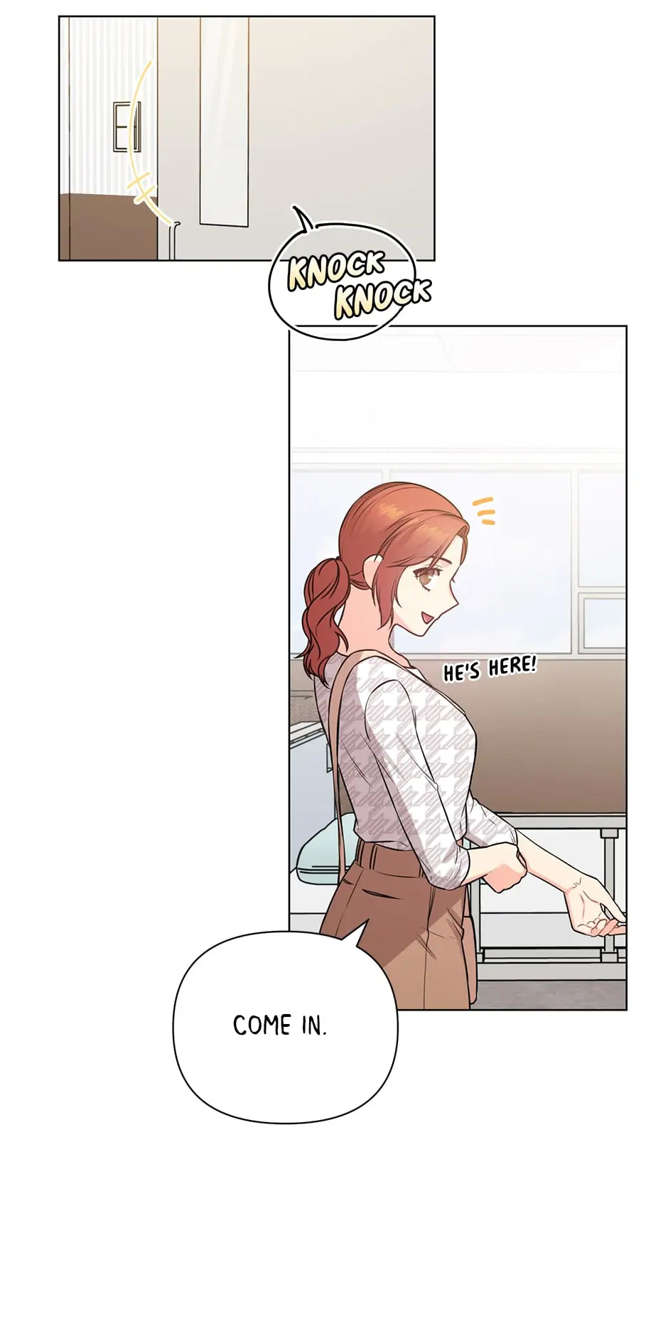 Green Light For Romance - Chapter 49