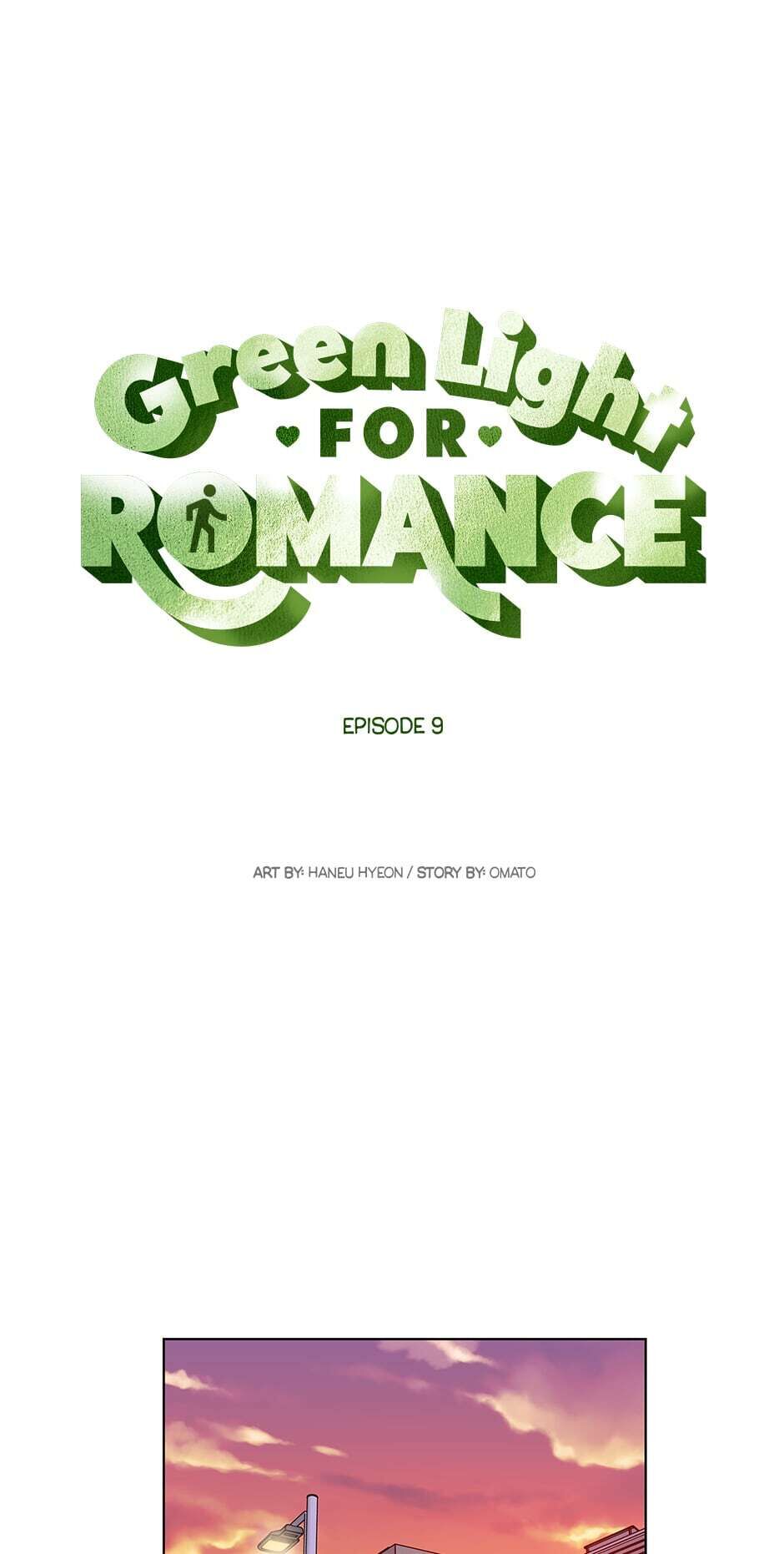 Green Light For Romance - Chapter 9