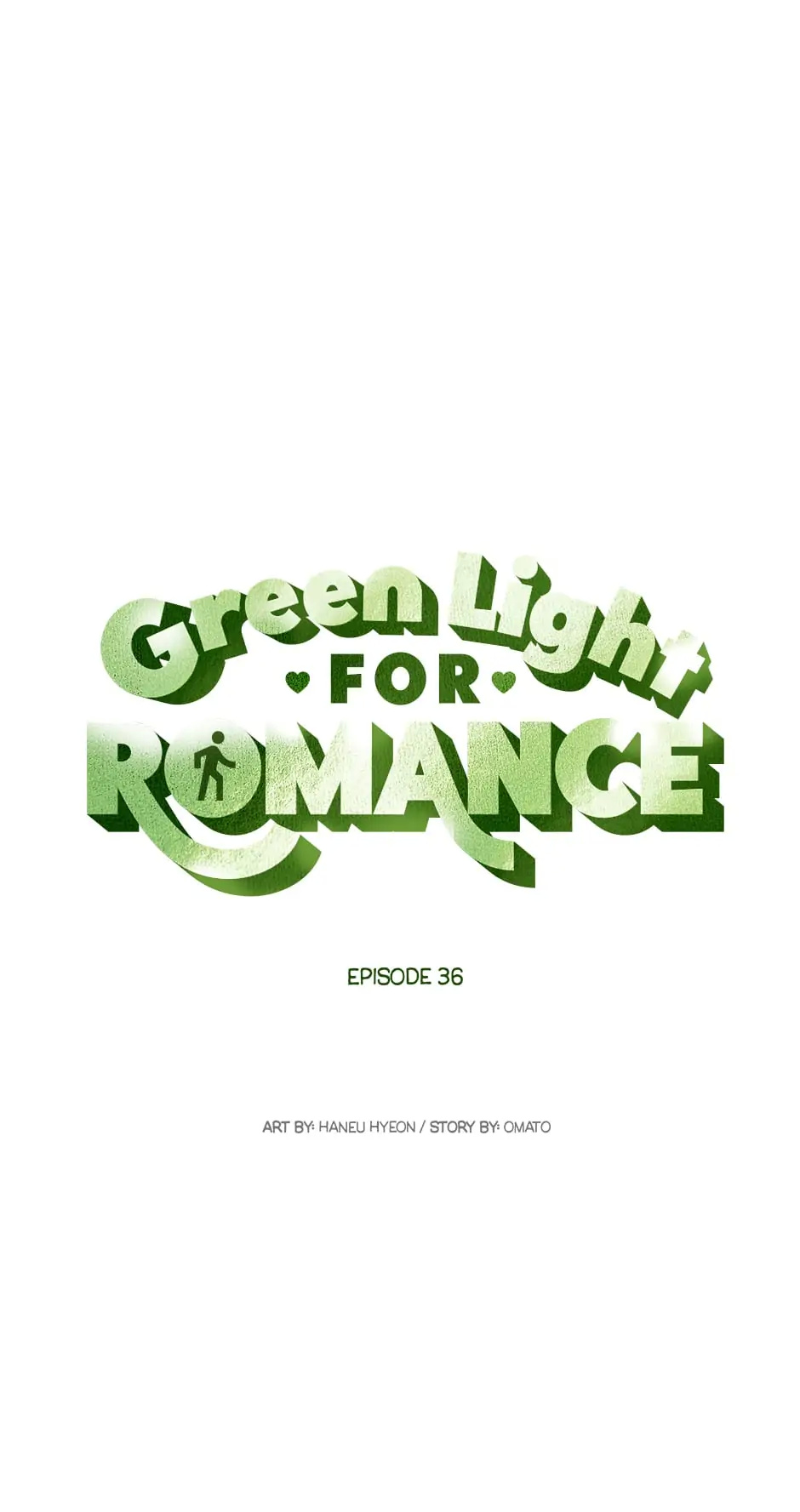 Green Light For Romance - Chapter 36