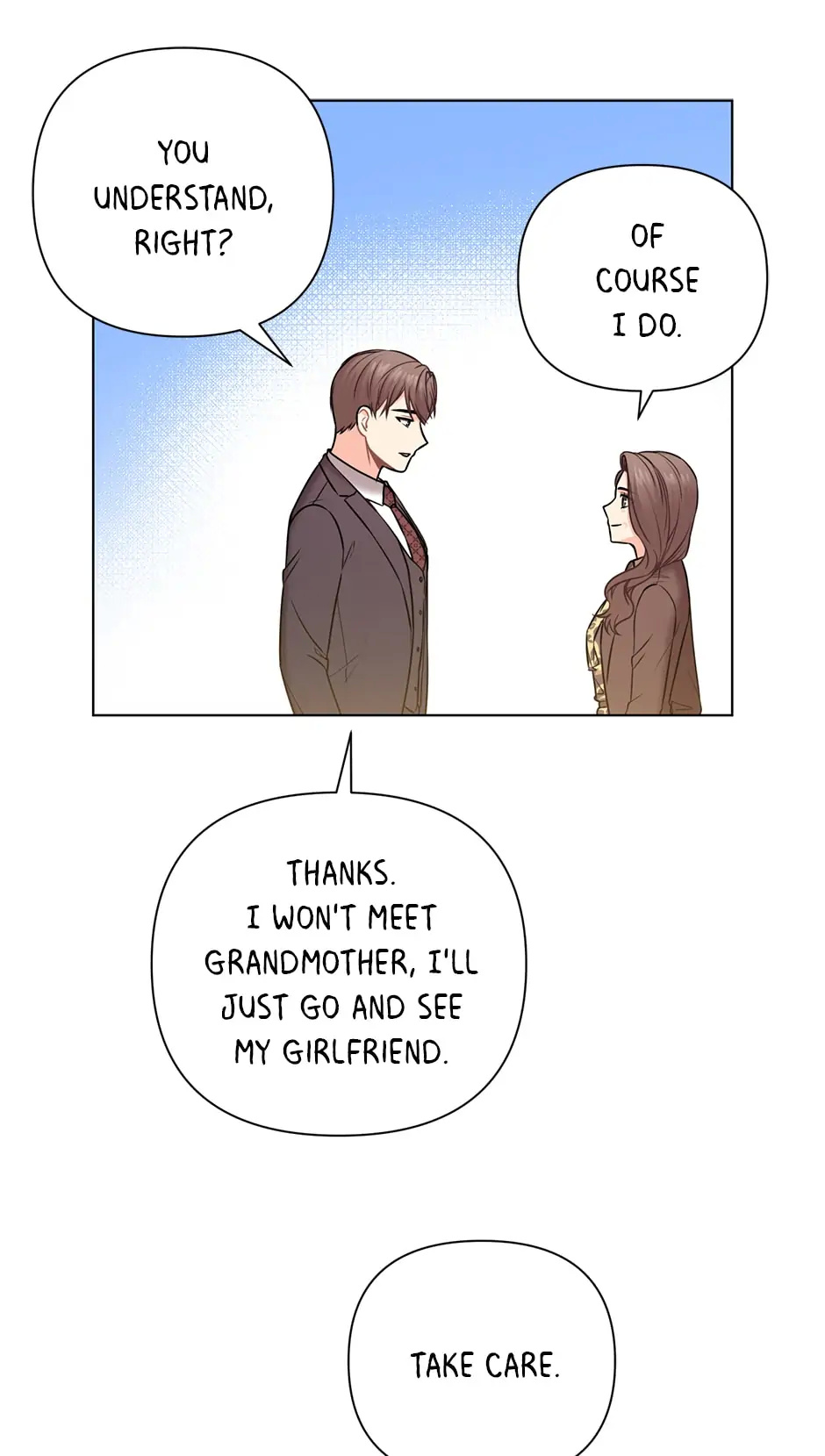 Green Light For Romance - Chapter 48