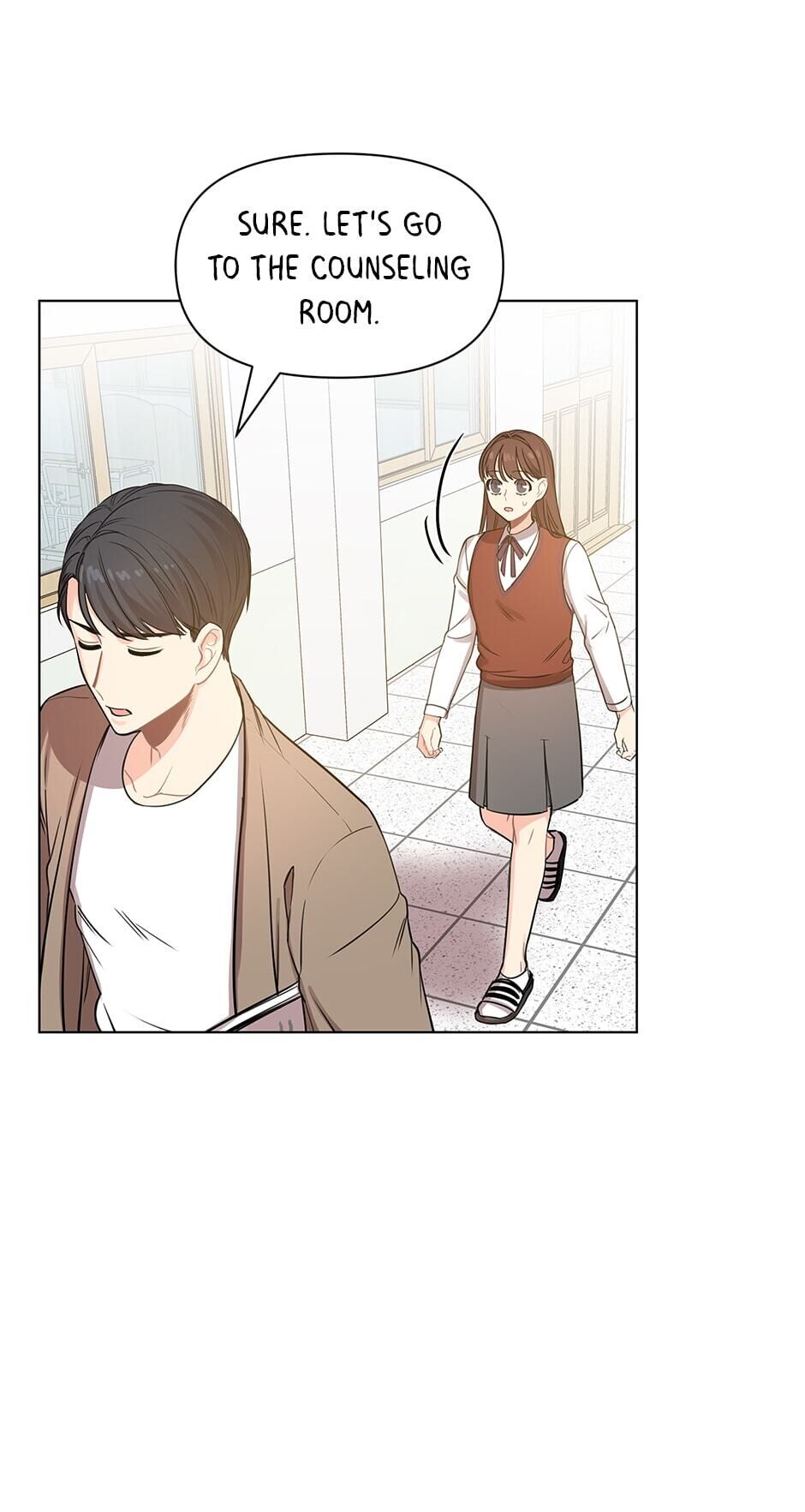 Green Light For Romance - Chapter 8